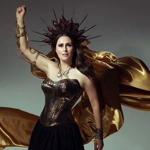 Within Temptation - symphonic metal band photo