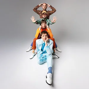 OK Go - Metal band photo