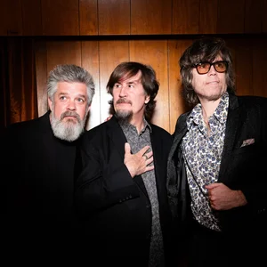 The Mountain Goats - folk punk band photo