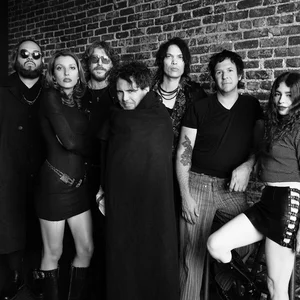 The Warlocks - neo-psychedelic band photo