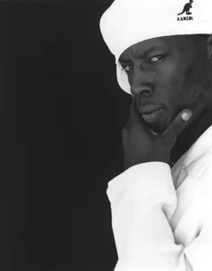 Shabba Ranks - dancehall band photo