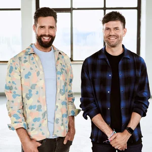 Nick & Simon - hollands band photo
