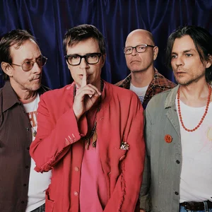 Weezer - alternative rock band photo
