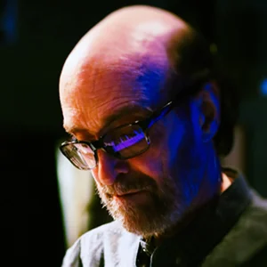 George Winston - new age band photo