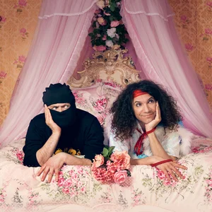 Ninja Sex Party - comedy band photo