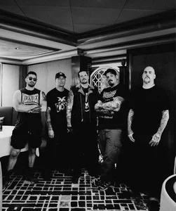 Twitching Tongues - hardcore band photo