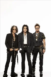 Hollywood Vampires - Metal band photo