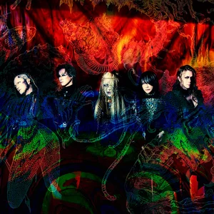 DIR EN GREY - visual kei band photo