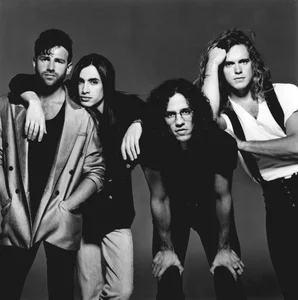 Nuno Bettencourt - Metal band photo