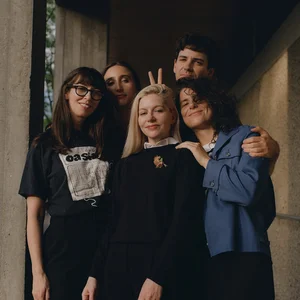 Alvvays - dream pop band photo