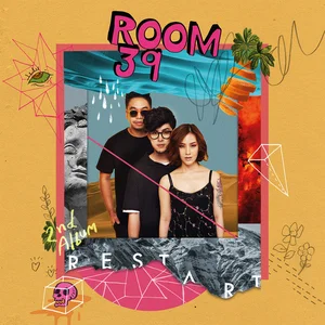 Room 39 - thai pop band photo