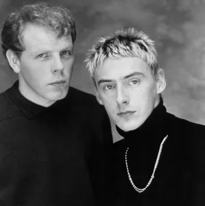 The Style Council - Metal band photo