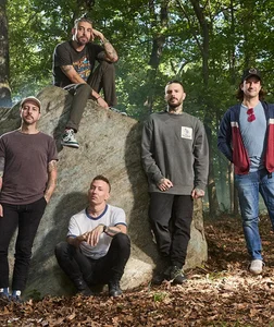 Better Lovers - mathcore band photo