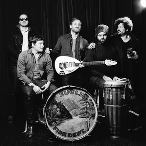 The Arcs - Metal band photo