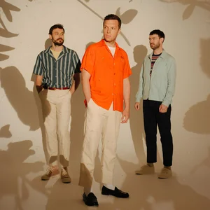 Friendly Fires - new rave band photo