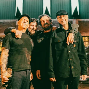 The Bouncing Souls - punk band photo