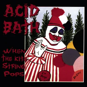 Acid Bath - sludge metal band photo