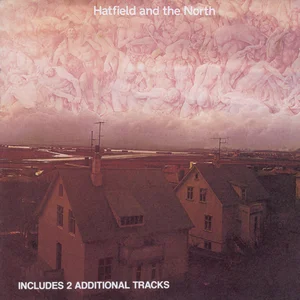 Hatfield & The North - progressive rock band photo