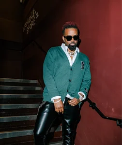 Konshens - dancehall band photo