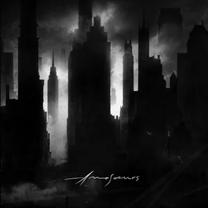 Amesoeurs - black metal band photo