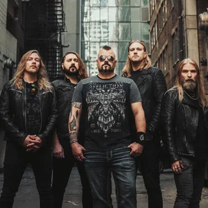 Sabaton - power metal band photo