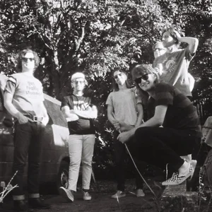 Dead Ghosts - garage rock band photo