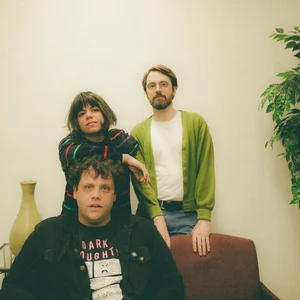 Screaming Females - riot grrrl band photo