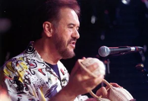 Airto Moreira - brazilian jazz band photo