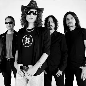 Heroes Del Silencio - rock en español band photo
