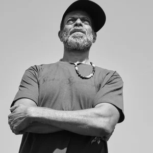 Theo Parrish - jazz house band photo