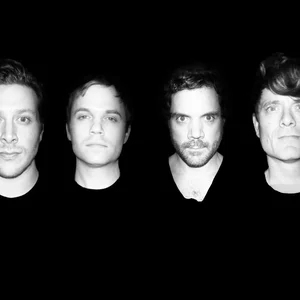 Thee Oh Sees - garage rock band photo