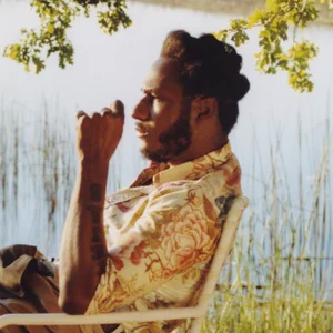 Leon Bridges - retro soul band photo