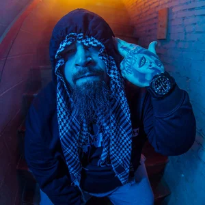 Vinnie Paz - underground hip hop band photo