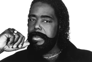 Barry White - disco band photo