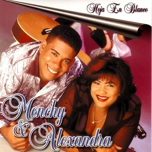 Monchy & Alexandra - bachata band photo