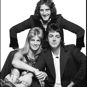 Wings - Metal band photo