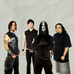 Roadrunner United - groove metal band photo