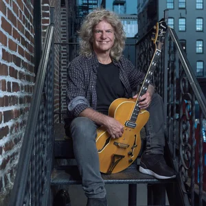 Pat Metheny - jazz fusion band photo