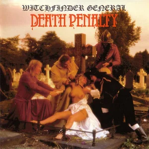 Witchfinder General - doom metal band photo