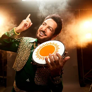Gurdas Maan - bhangra band photo