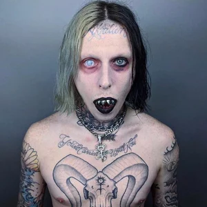 Ghostemane - trap metal band photo