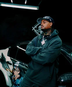 Xavier Wulf - cloud rap band photo
