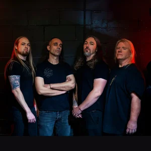 Nile - death metal band photo