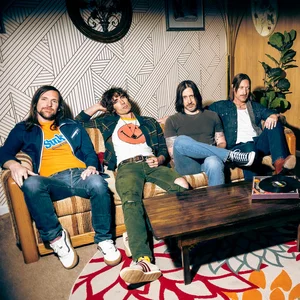 The All-American Rejects - pop punk band photo