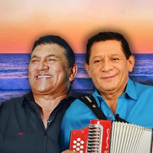 Los Hermanos Zuleta - vallenato band photo