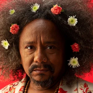 Chico César - mpb band photo