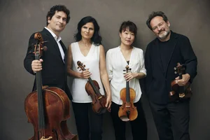 Belcea Quartet - chamber music band photo