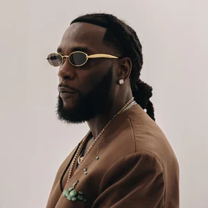 Burna Boy - afrobeats band photo
