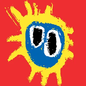 Primal Scream - madchester band photo