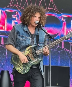 Wolfmother - stoner rock band photo